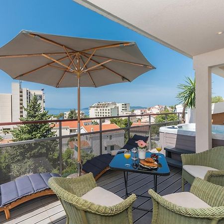 Apartmani Maris Makarska Bagian luar foto
