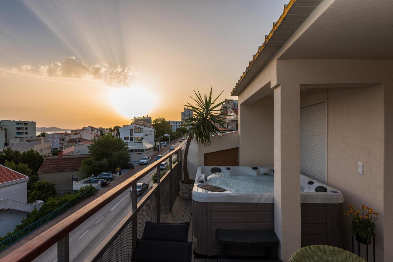 Apartmani Maris Makarska Bagian luar foto