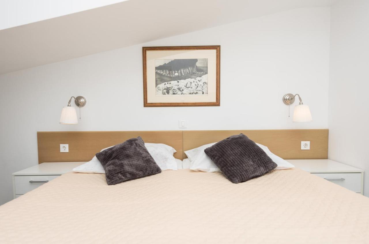 Apartmani Maris Makarska Bagian luar foto