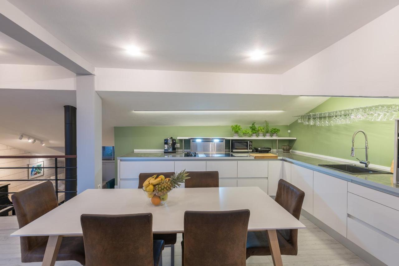 Apartmani Maris Makarska Bagian luar foto