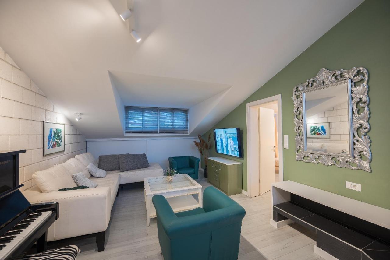 Apartmani Maris Makarska Bagian luar foto