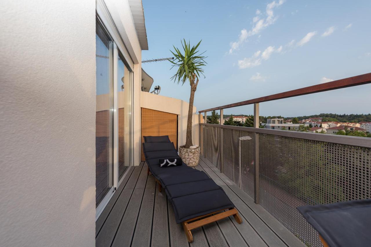 Apartmani Maris Makarska Bagian luar foto
