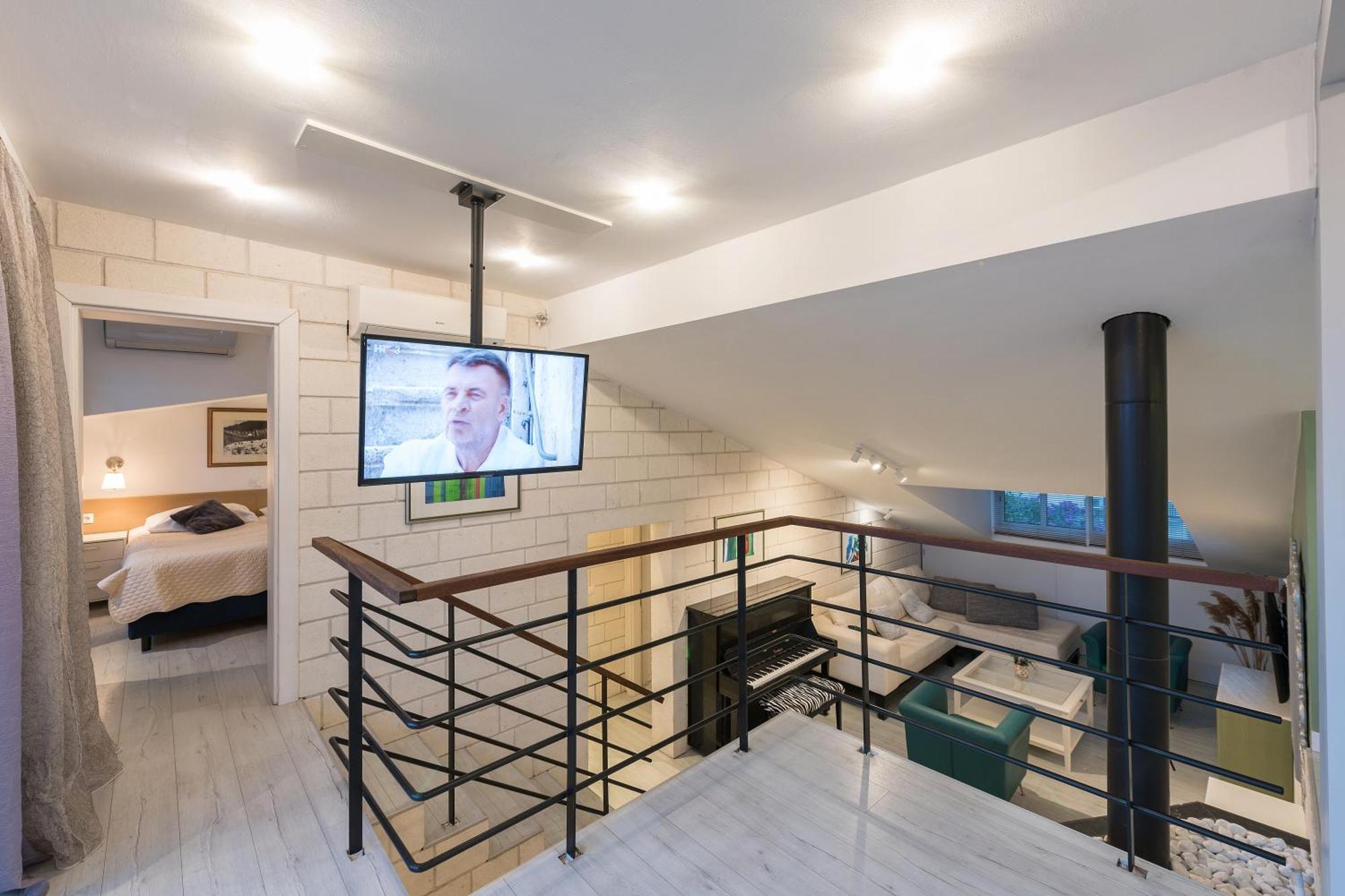 Apartmani Maris Makarska Ruang foto